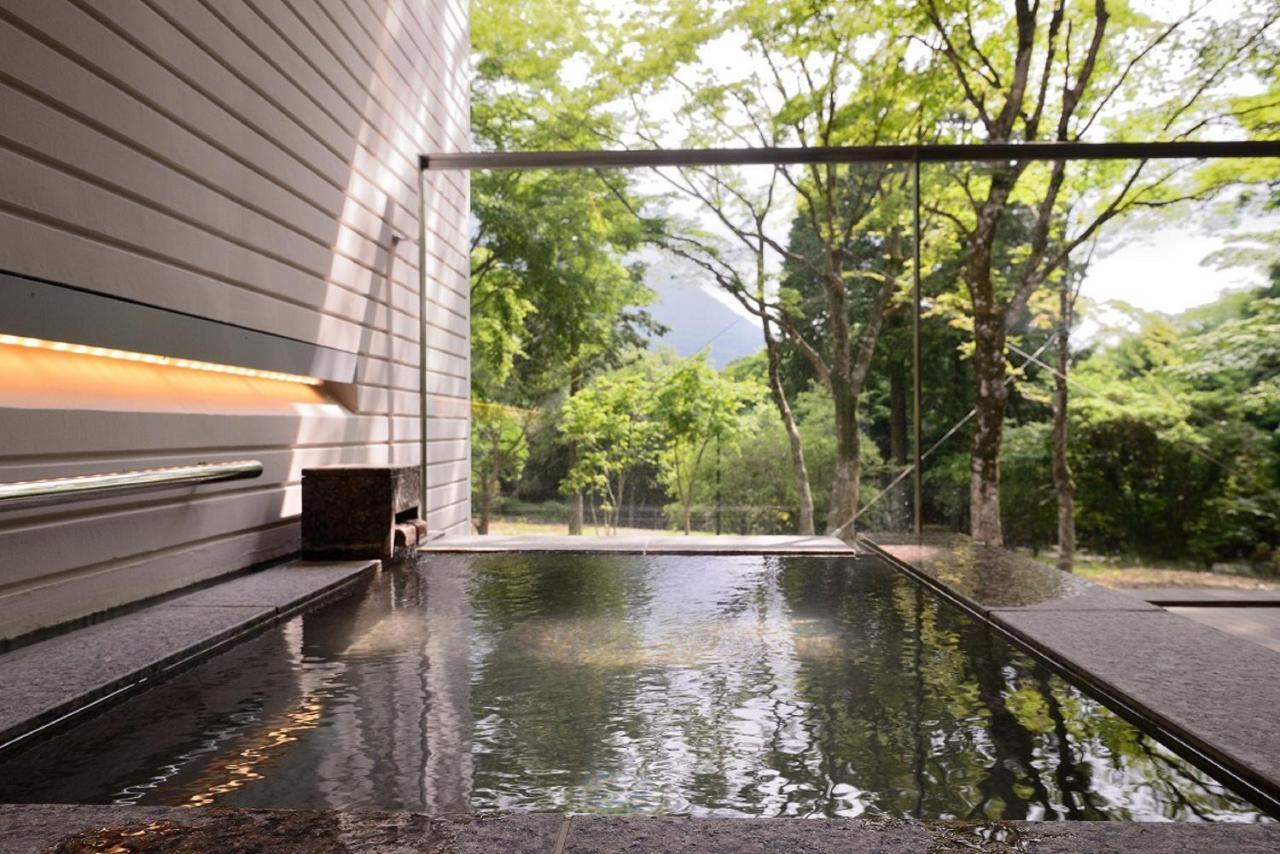 Hakone Highland Hotel Exterior photo