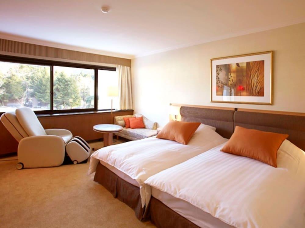 Hakone Highland Hotel Exterior photo