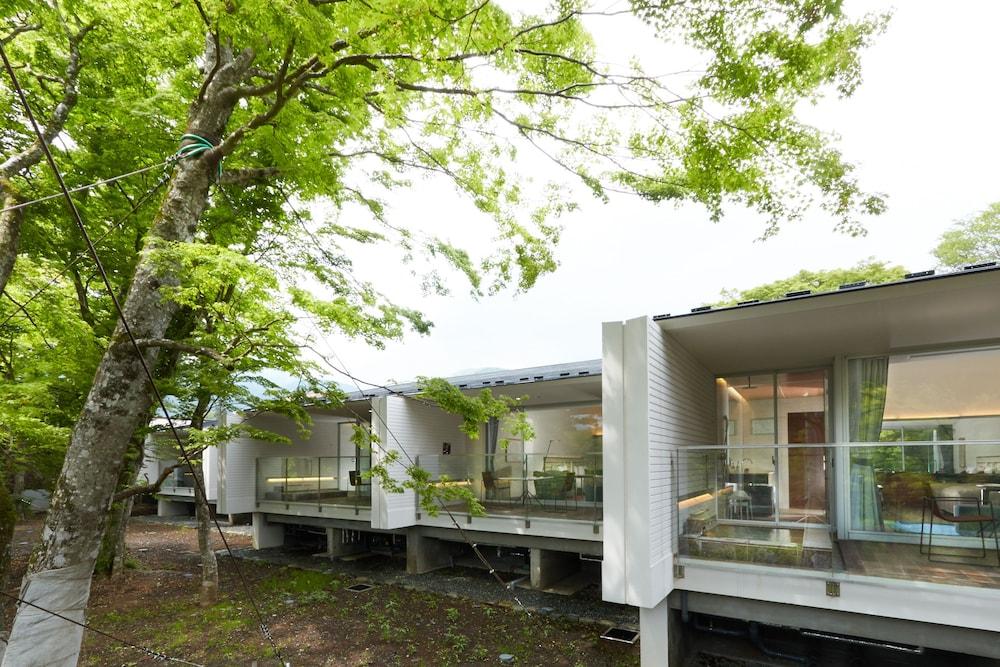 Hakone Highland Hotel Exterior photo