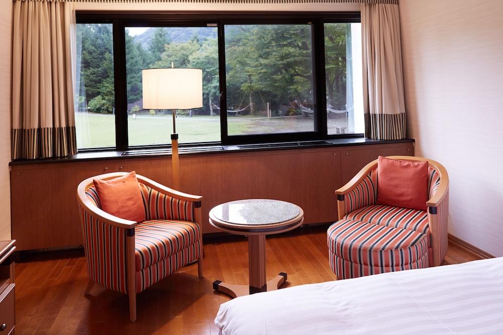 Hakone Highland Hotel Exterior photo