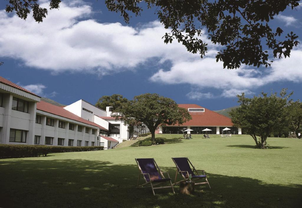 Hakone Highland Hotel Exterior photo