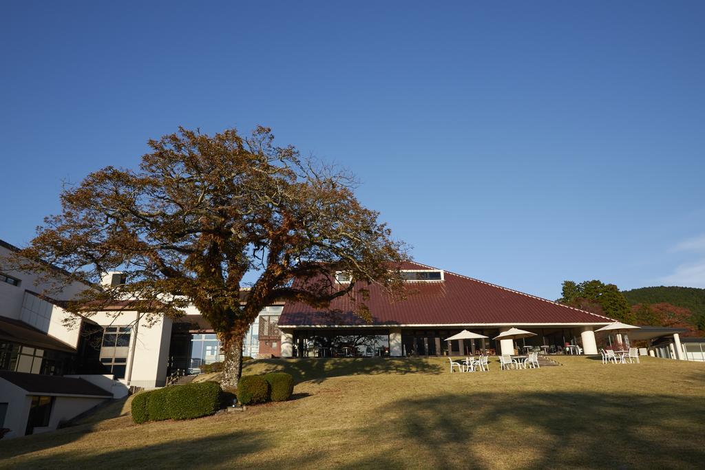 Hakone Highland Hotel Exterior photo