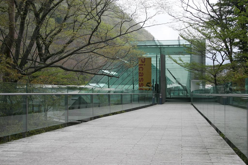 Hakone Highland Hotel Exterior photo