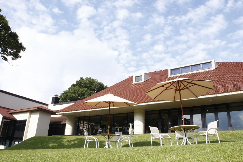Hakone Highland Hotel Exterior photo