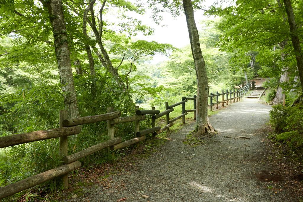 Hakone Highland Hotel Exterior photo