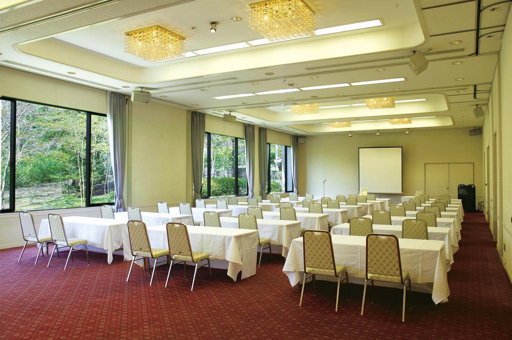 Hakone Highland Hotel Exterior photo