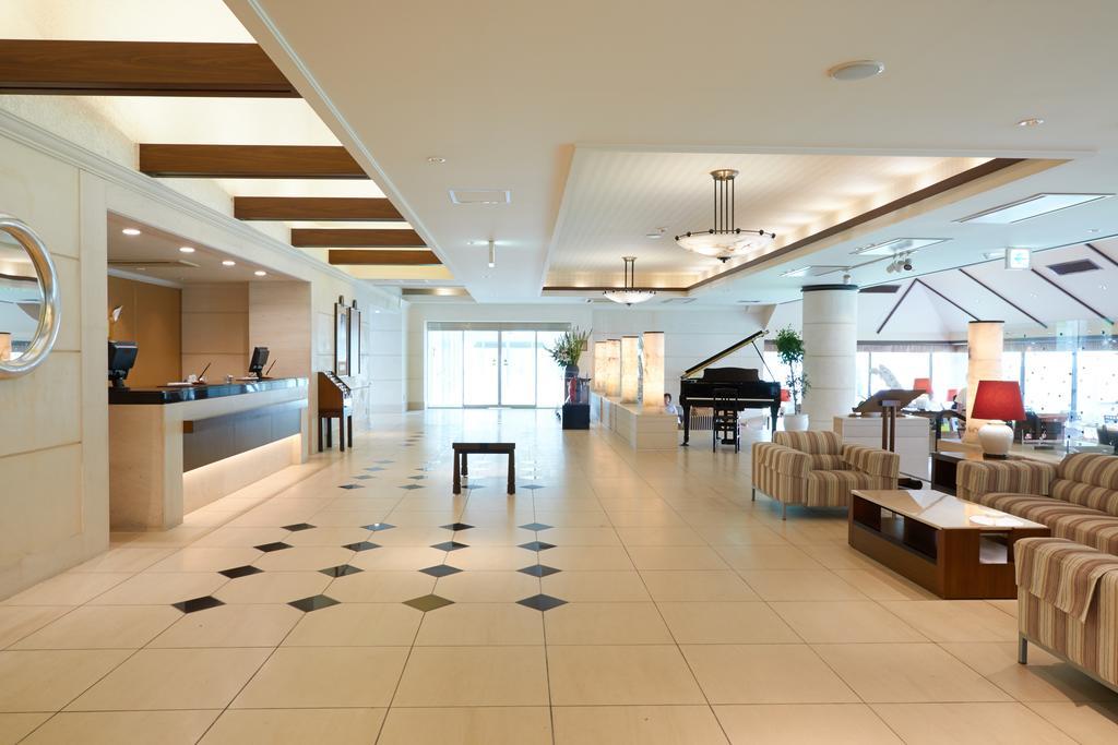 Hakone Highland Hotel Exterior photo