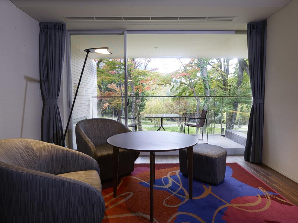 Hakone Highland Hotel Exterior photo