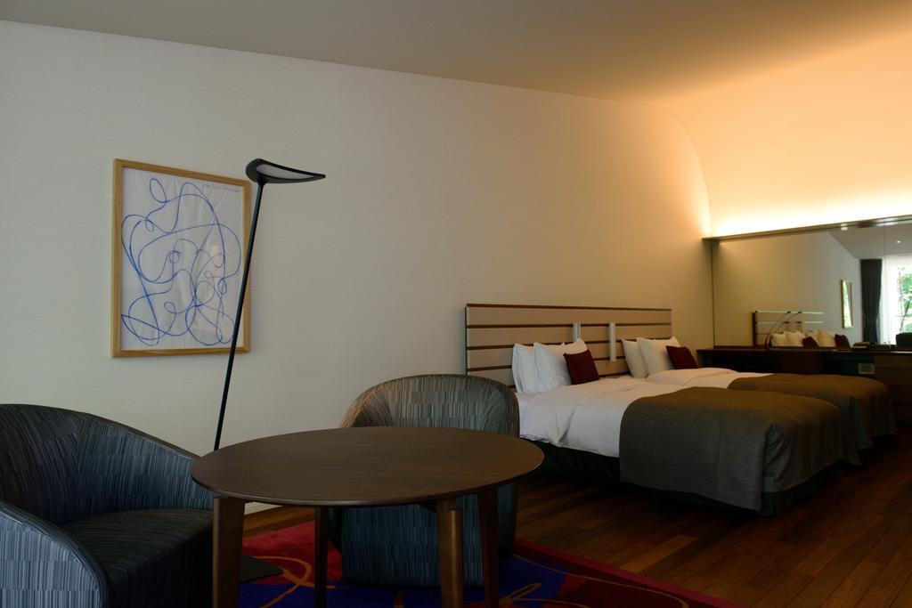 Hakone Highland Hotel Exterior photo