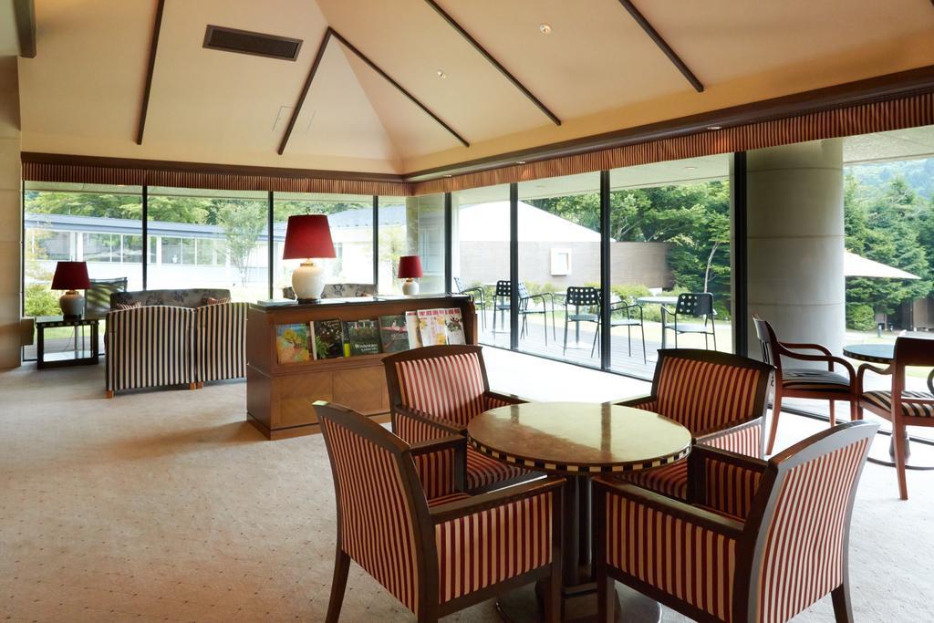 Hakone Highland Hotel Exterior photo