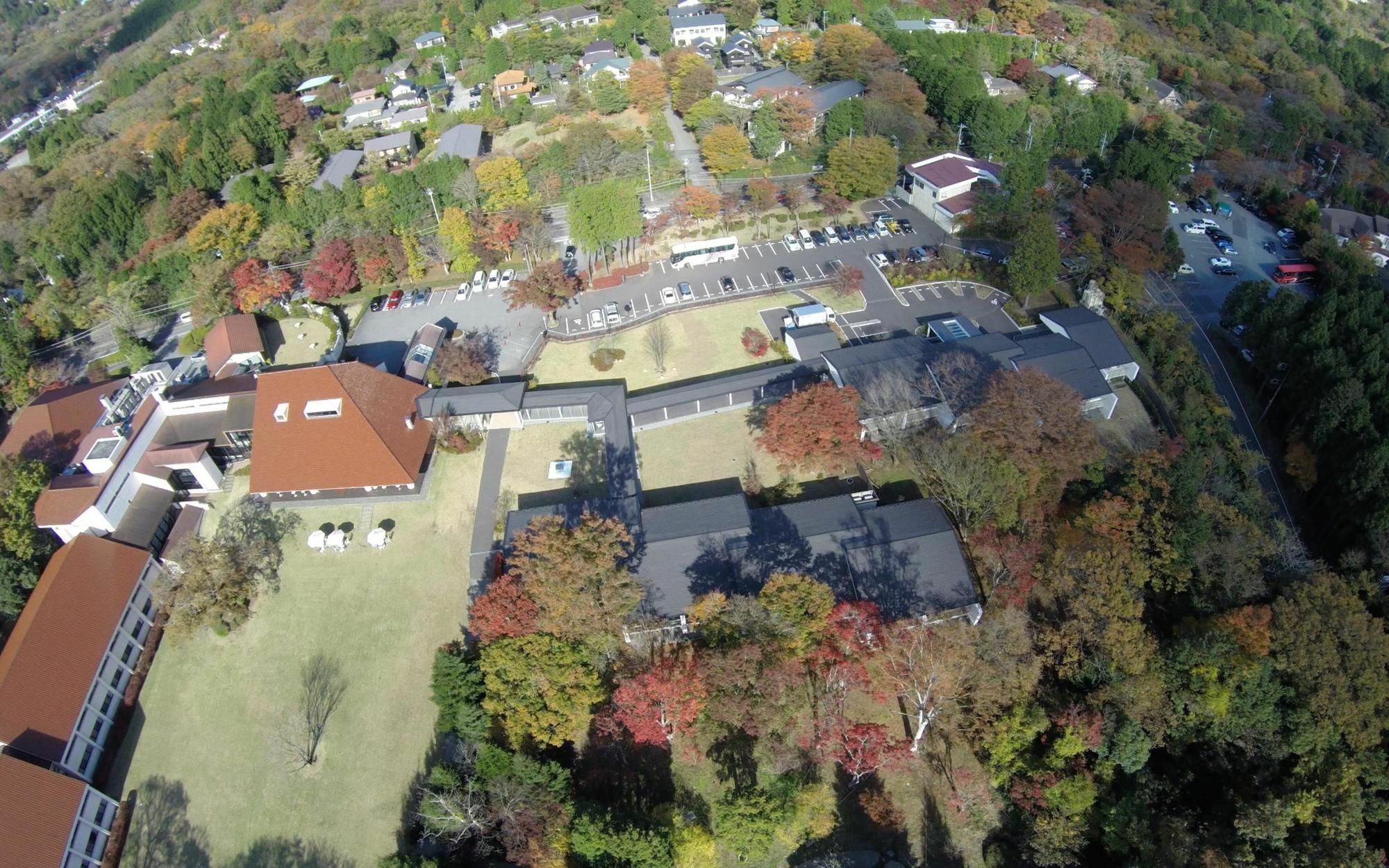 Hakone Highland Hotel Exterior photo
