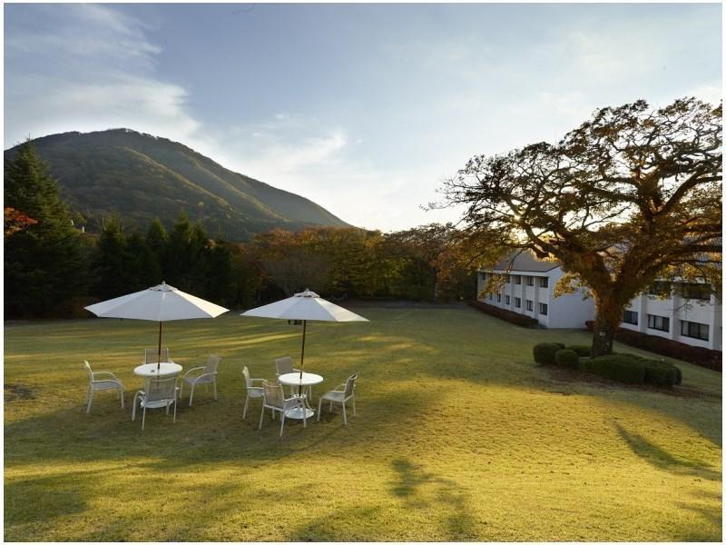 Hakone Highland Hotel Exterior photo