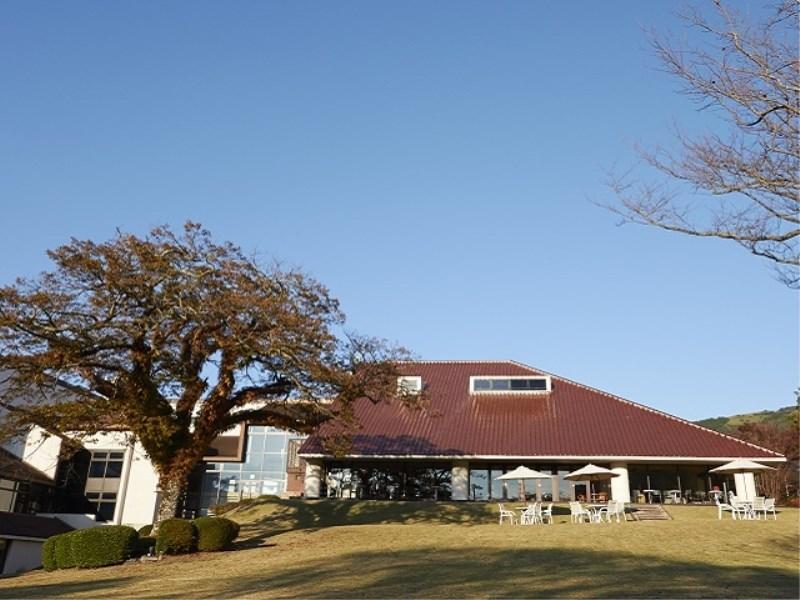 Hakone Highland Hotel Exterior photo
