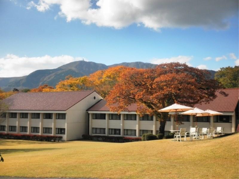 Hakone Highland Hotel Exterior photo