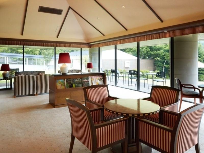 Hakone Highland Hotel Exterior photo